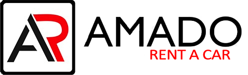 logo amado rent a car